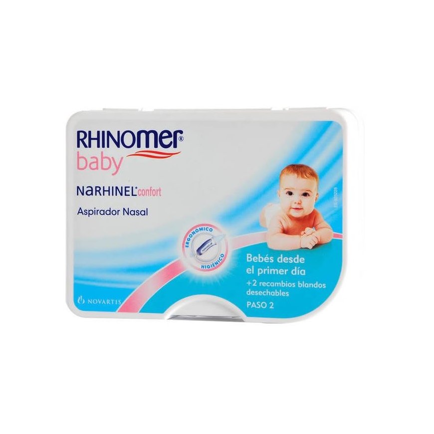 Rhinomer Baby Narhinel Comfort nasal aspirator