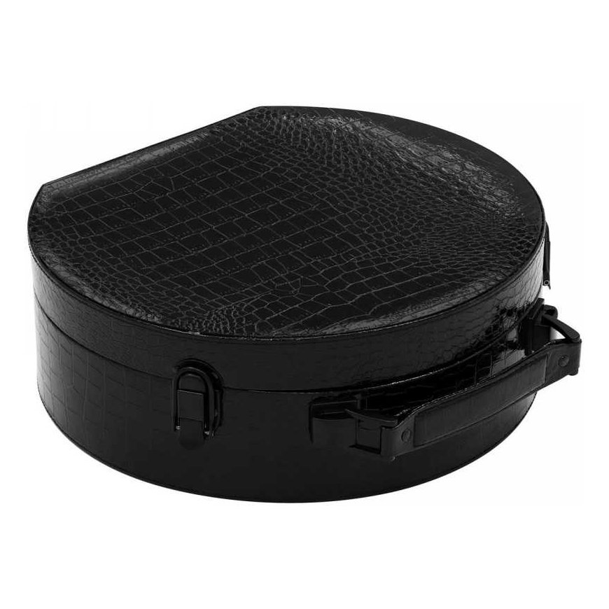 Osom Professional Make-up case with lights OSOMPLC077BL