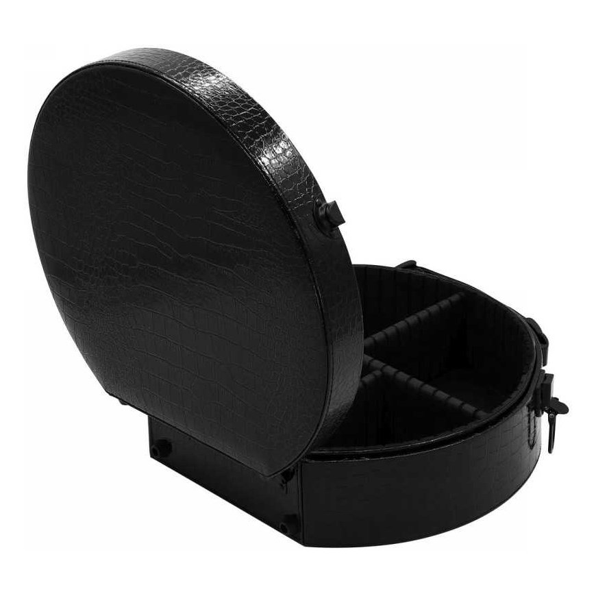 Osom Professional Lagaminas makiažo priemonėms, su lemputėmis OSOMPLC077BL – 4