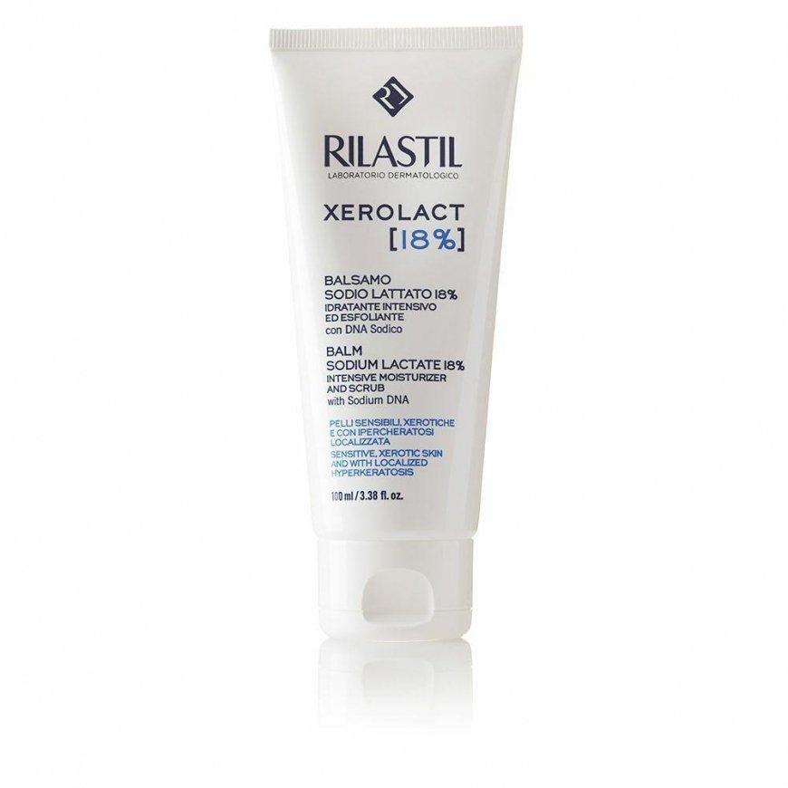 Rilastil Xerolact Balm Sodium Lactate 18% 100ml – 2