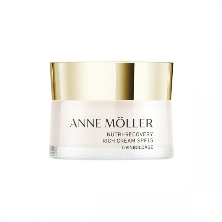 Anne Möller Livingoldâge Total Recovery serum 30ml – 2
