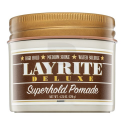Layrite Superhold Pomade hair pomade for extra strong hold 120 g