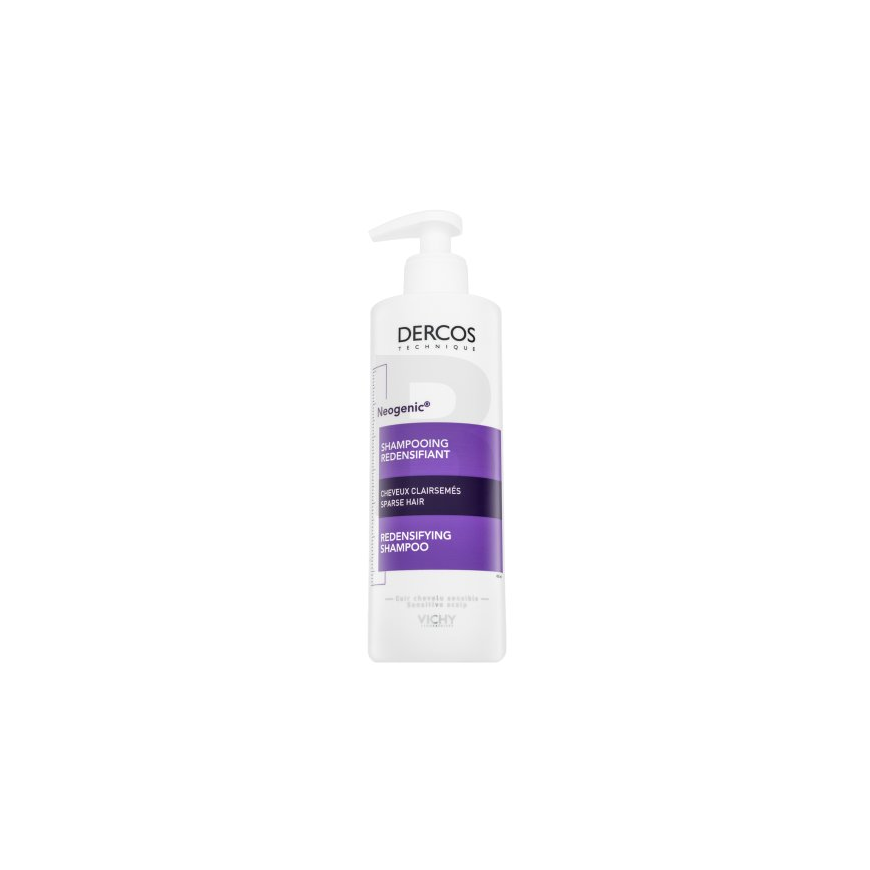 Vichy Dercos Neogenic Redensifying Šampūnas 400ml – 5