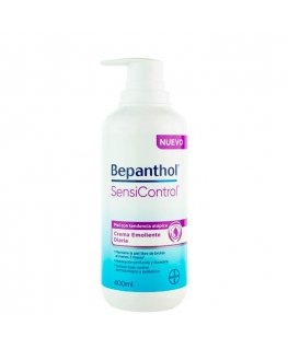 Bepanthol Sensicontrol Creamy 400ml
