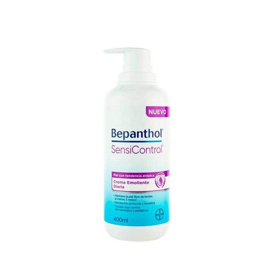 Bepanthol Sensicontrol Creamy 400ml