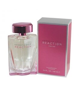 Kenneth Cole Reaction EDP eau de parfum for women, 100 ml