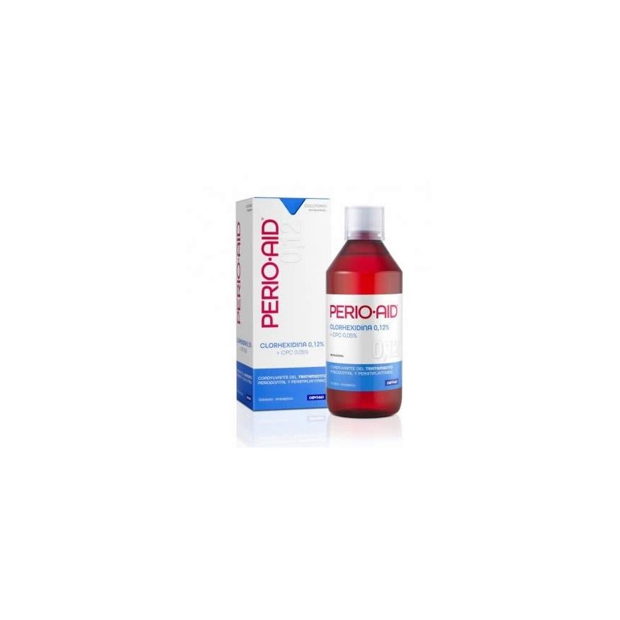 Perio Aid Treatment burnos skalavimo skystis 500ml