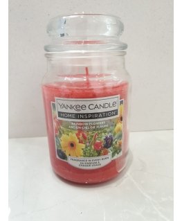 Yankee Candle Home Inspiration Sugared Blossom 538g