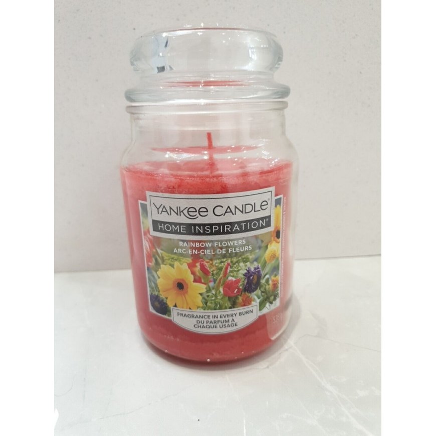 Yankee Candle Home Inspiration Sugared Blossom 538g