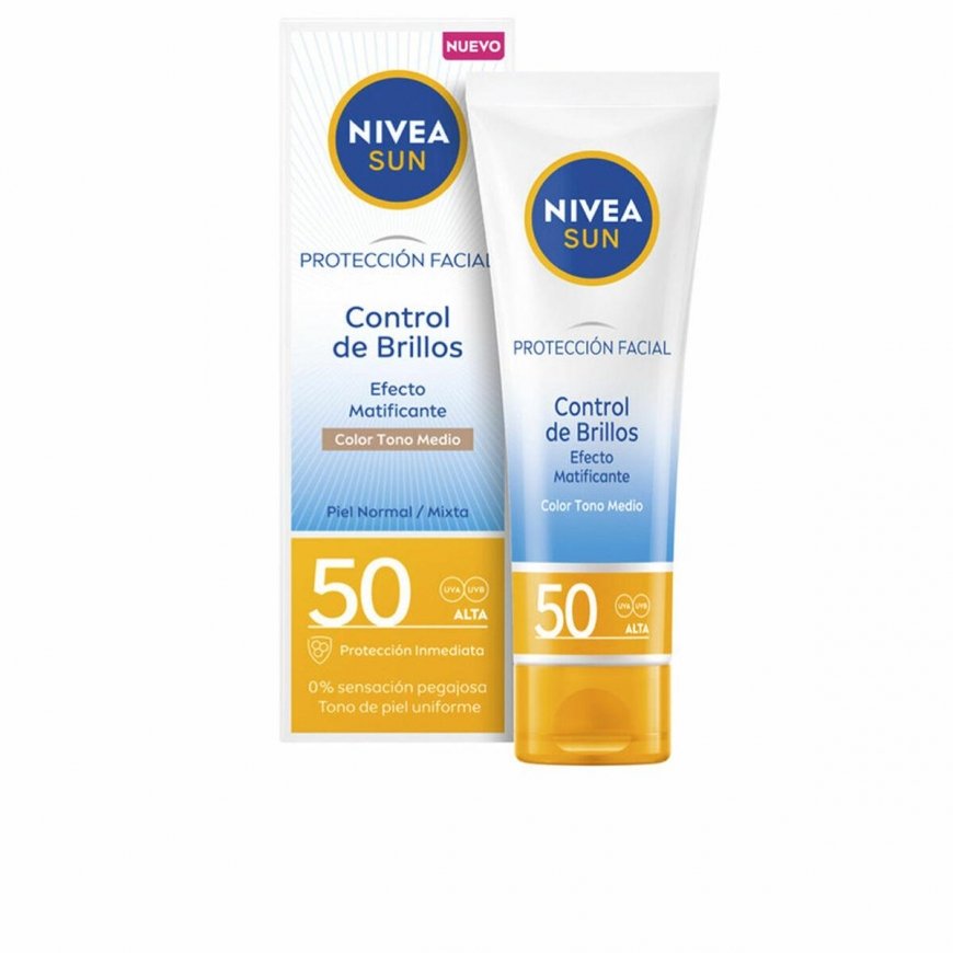 NIVEA face cream Nivea Sun Facial