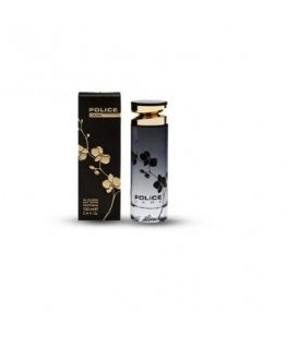 Police Dark EDT tualetinis vanduo moterims, 100 ml