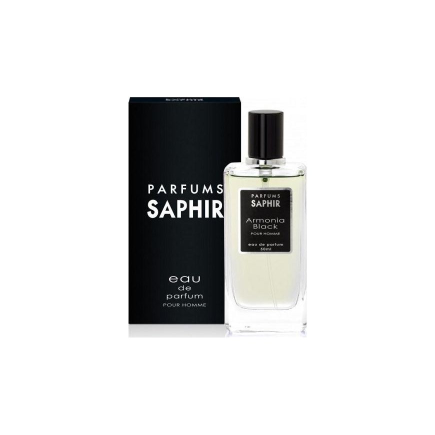Saphir Armonia Black EDP 50 ml