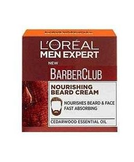 L'Oréal Paris Men Expert Barber Club nourishing Beard Cream Beard Balm for men, 50 ml