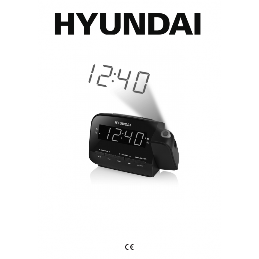 Hyundai RAC481 PLLBO