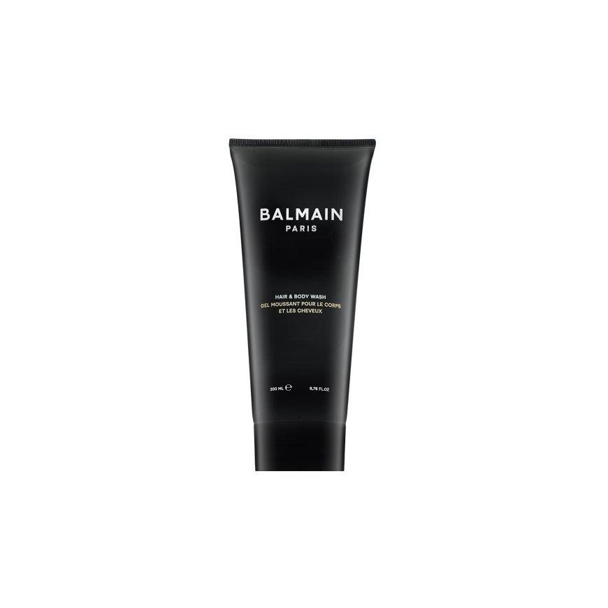 Balmain Homme Hair & Body Wash body and hair washing gel 200ml – 3