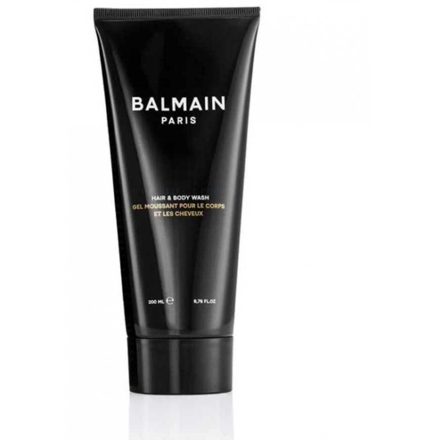 Balmain Homme Hair & Body Wash body and hair washing gel 200ml – 4