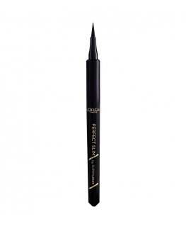 L'OREAL_Super Liner Perfect Slim eyeliner o super cienkim aplikatorze 01 Intense Black