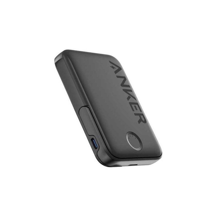 Anker 322 MagGo 5000mAh 7.5W z podstawką – 2