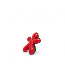 Mr&Mrs Niki Car air freshener JNIKIBX018V00 Scent for Car, Cherry, Raudona chrome