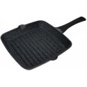 Zwieger Black Stone 28 cm grillowa