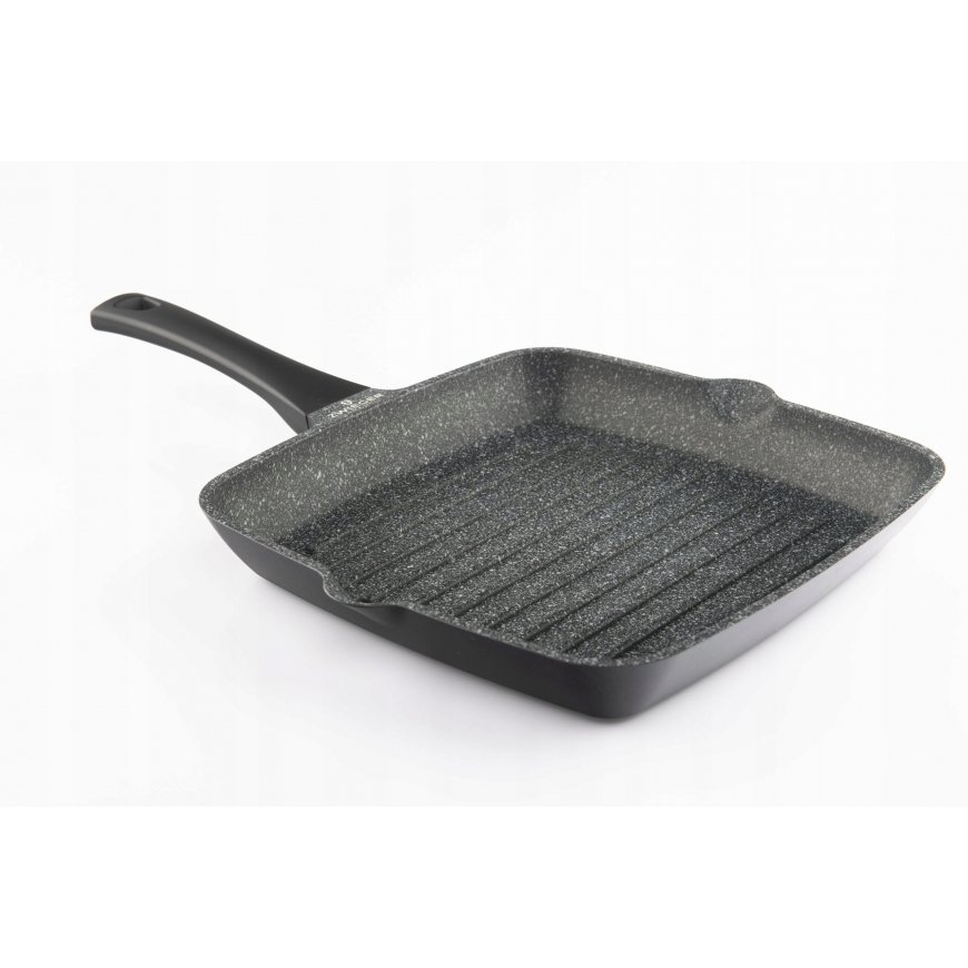 Zwieger Black Stone 28 cm grillowa – 2