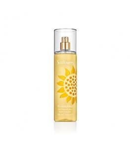 Elizabeth Arden Sunflowers body spray for women 236 ml
