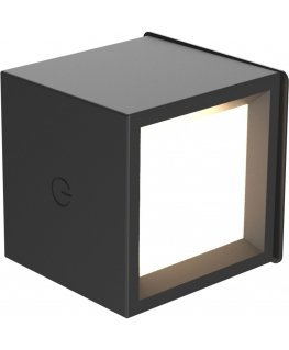 New Garden BOX 8 BATTERY black