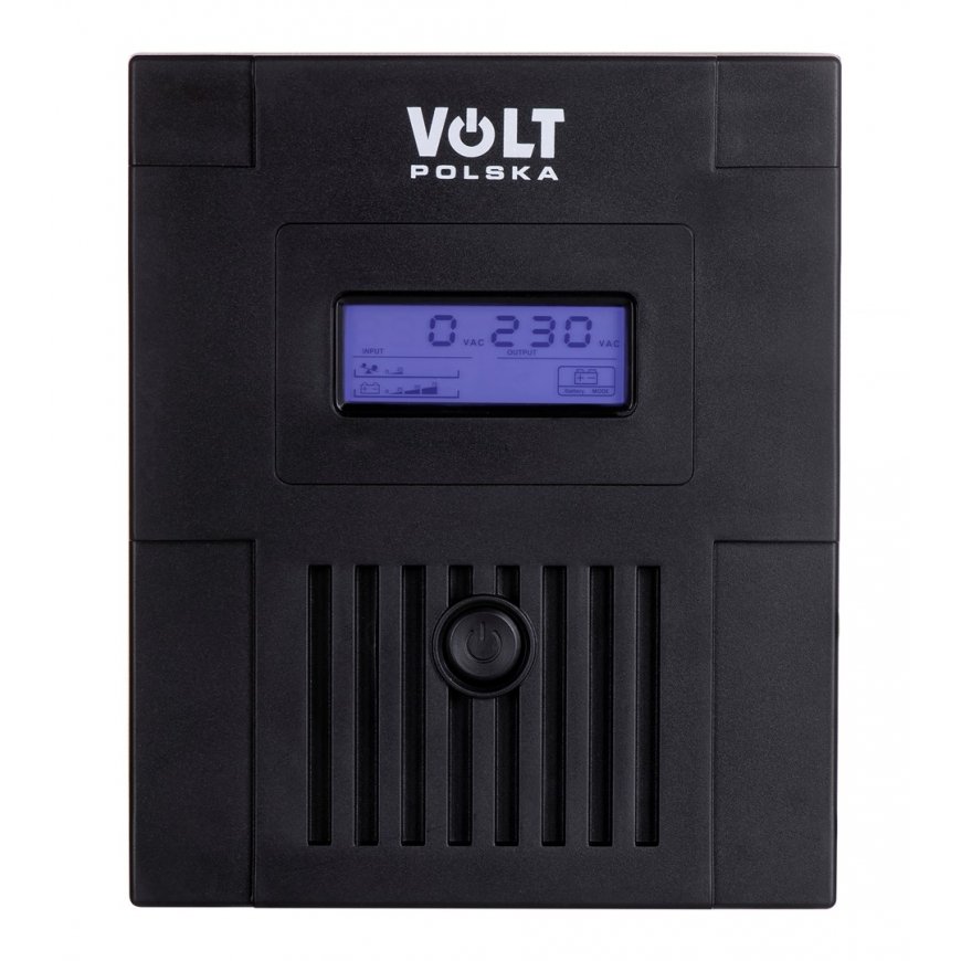 VOLT POLSKA MICRO UPS 1500 2x9Ah – 2