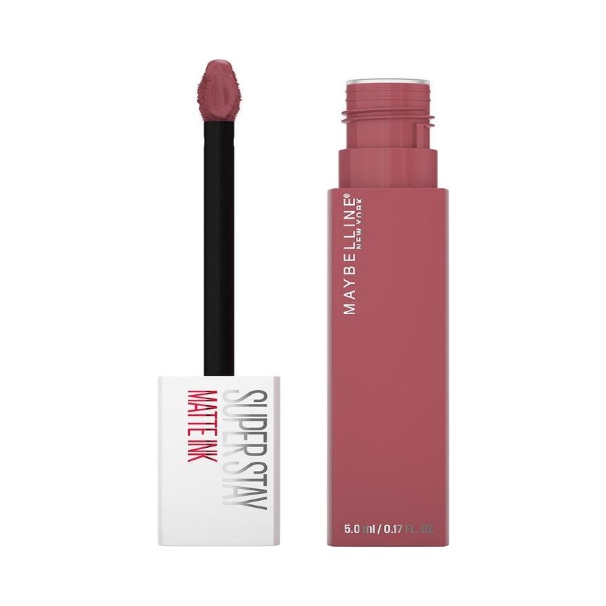 Maybelline Superstay 24 Matte Ink lipstick