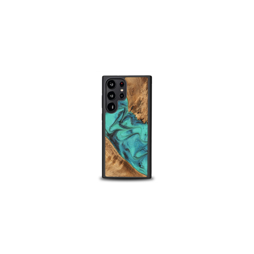 Fusion Gold Glam Feathers silicone case for Samsung A057 Galaxy