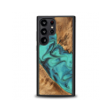 Fusion Gold Glam Feathers silicone case for Samsung A057 Galaxy