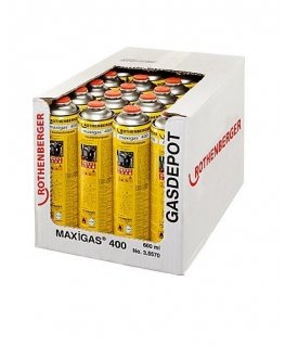 Rothenberger 035570-B dujų kasetė / balionas