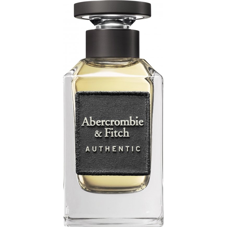Kvepalai vyrams Abercrombie & Fitch Authentic EDT, 100 ml – 2