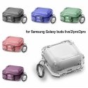 Araree etui Bean Sam Galaxy Buds Live | Pro | Fe czarny|black AR Araree etui Bean Sam Galaxy Buds Live | Pro | Fe czarny|black AR