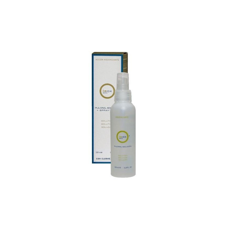 Ioox Watery Pulcral Sol Tonikas 150ml