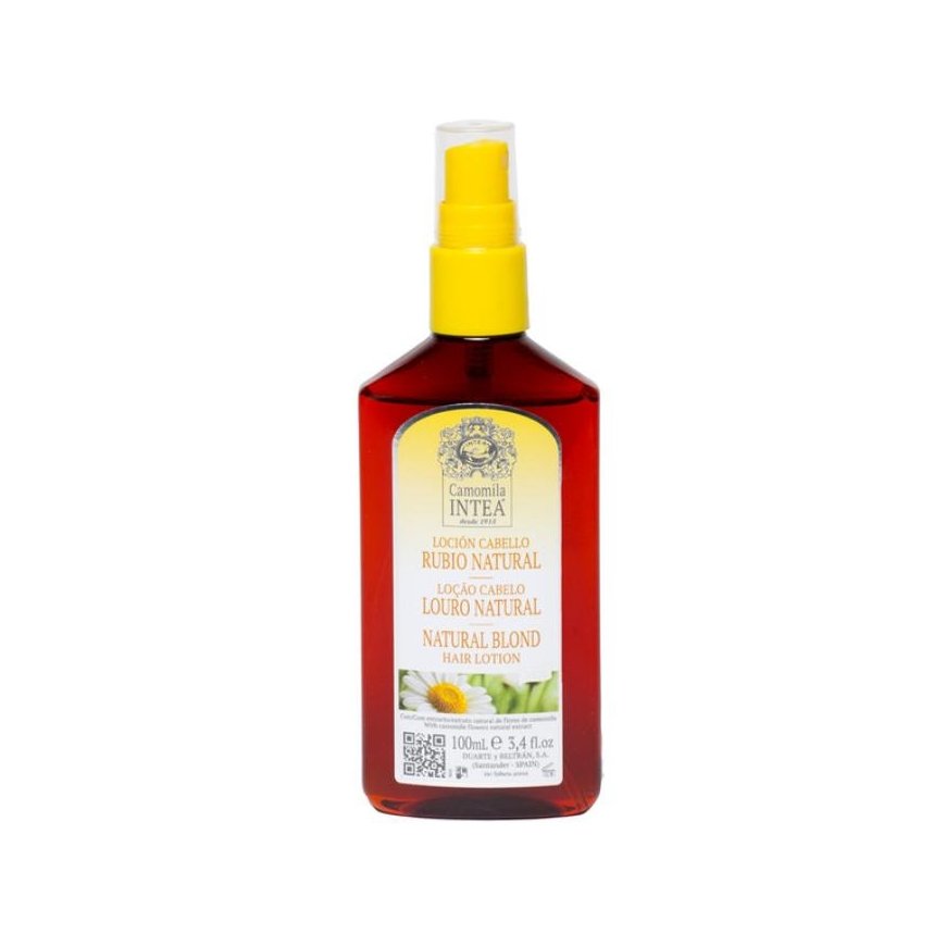 Camomila Intea Natural Blond hair lotion 100ml