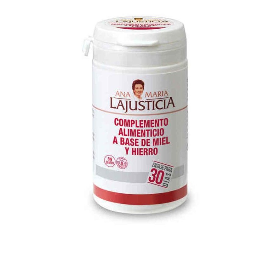 Ana María Lajusticia Iron Honey 135g – 2