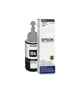 Epson T6731 струйный картридж 1 шт Подлинный Фото черный