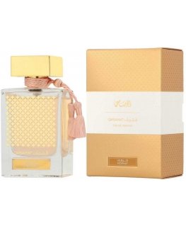 Unisex perfume Rasasi EDP Qasamat Morhaf 65 ml