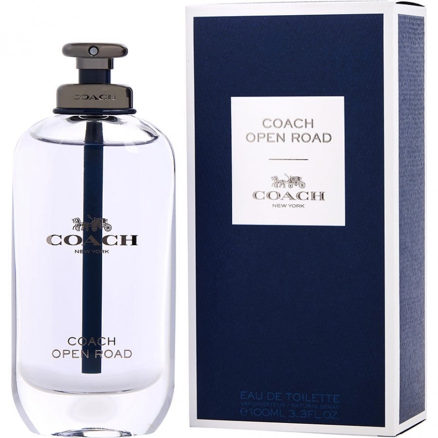 Coach Open Road EDT – 2