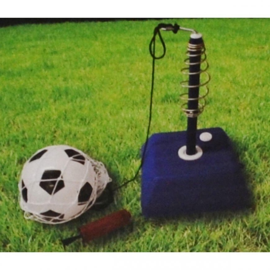 Vaikiškas futbolo treniruoklis Enero – 3