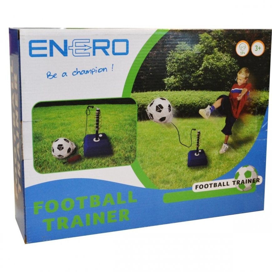 Children's football simulator Enero – 4