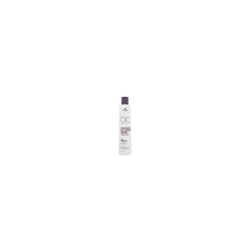 Schwarzkopf Professional BC Bonacure Clean Balance Deep Cleansin – 2