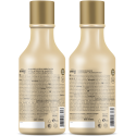 INOAR Absolut Daymoist Duo Kit - a set of tools for chemically damaged hair 2x250 ml INOAR Absolut Daymoist Duo Kit - a set of tools for chemically damaged hair 2x250 ml