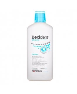 Isdin Bexident™ Gum Care mouthwash 500ml