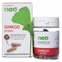 Neo Ginkgo Biloba Microgranules 45 Capsules Neo Ginkgo Biloba Microgranules 45 Capsules