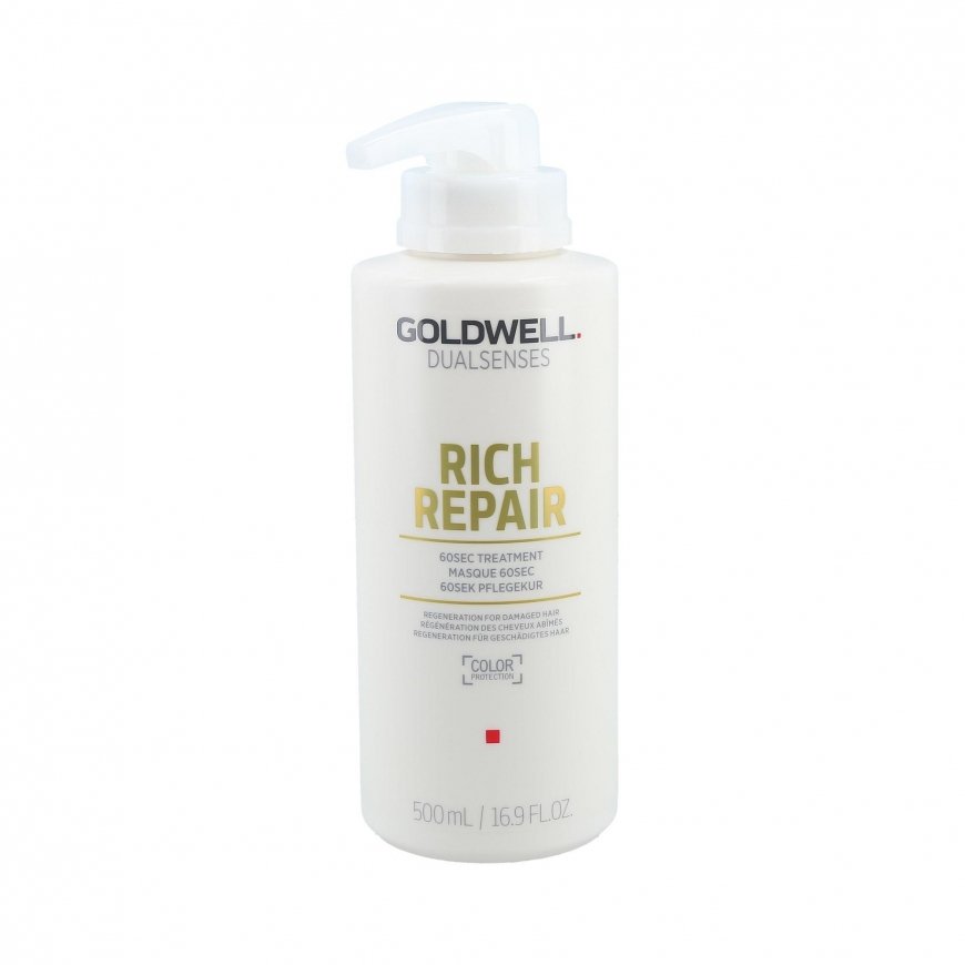 Goldwell Restorative hair mask Goldwell Rich