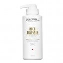 Restorative hair mask Goldwell Rich Repair 60sec Treatment 500ml