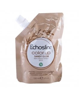 Echosline Color.up Coloring Conditioning Mask Sandy Glow 150ml
