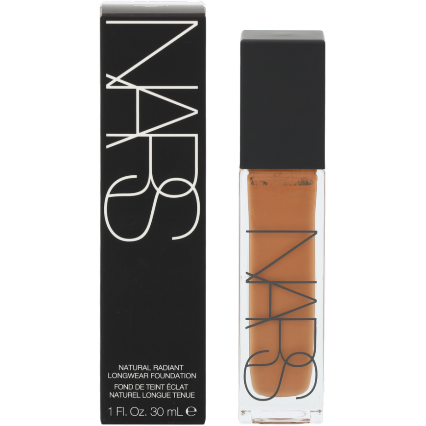 Nars Natural Radiant Longwear Foundation, 30 ml